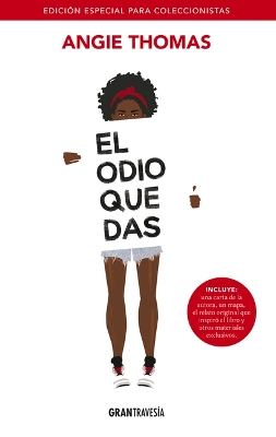 El Odio Que Das: (Edición Especial) book