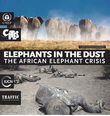 Elephants in the dust book