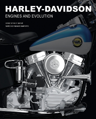 Harley-Davidson: Engines and Evolution book