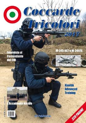 Coccarde Tricolori 2017 book