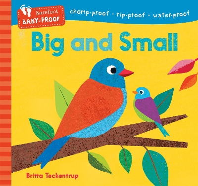 Big and Small by Barefoot Books