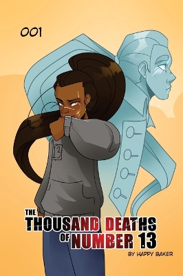 The Thousand Deaths of Number 13 book