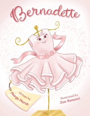 Bernadette book