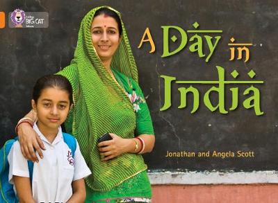 Day in India book