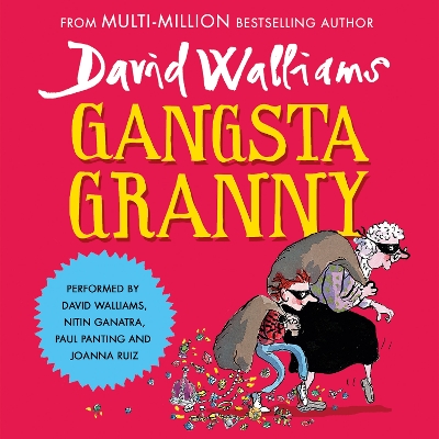 Gangsta Granny book