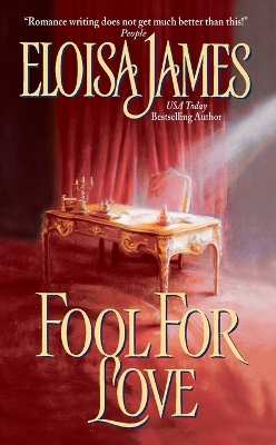 Fool for Love book