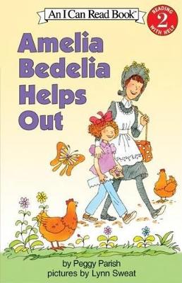 Amelia Bedelia Helps Out book