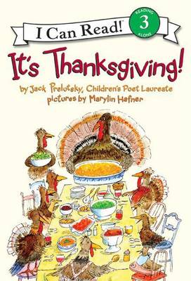 It's Thanksgiving! book