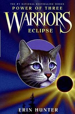 Warriors: Power of Three #4: Eclipse by Erin Hunter