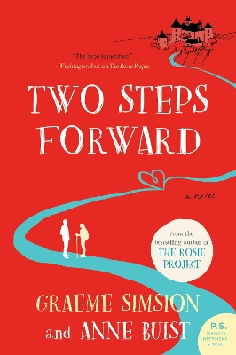 Two Steps Forward book