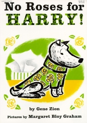 No Roses for Harry! book