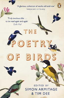 Poetry of Birds book