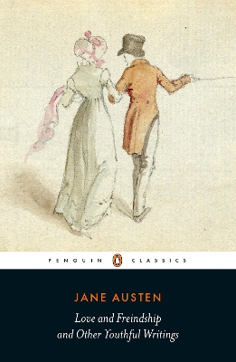 Love and Freindship by Jane Austen
