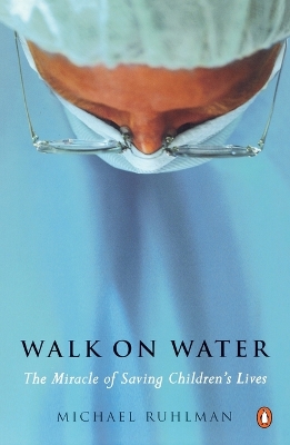 Walk on Water book