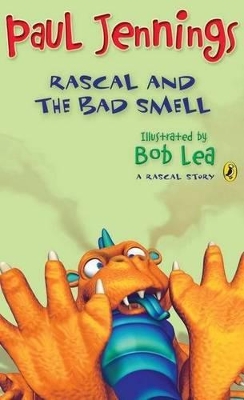 Rascal and the Bad Smell book