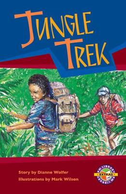 Jungle Trek book