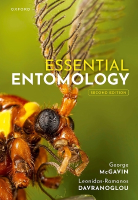 Essential Entomology book