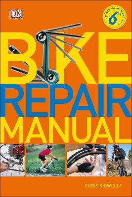 Bike Repair Manual book