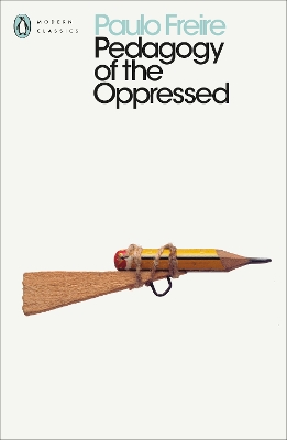 Pedagogy of the Oppressed book