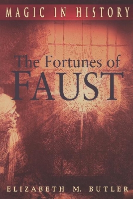 Fortunes of Faust book