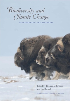 Biodiversity and Climate Change: Transforming the Biosphere book