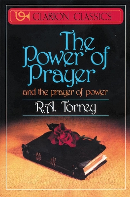 Power of Prayer book