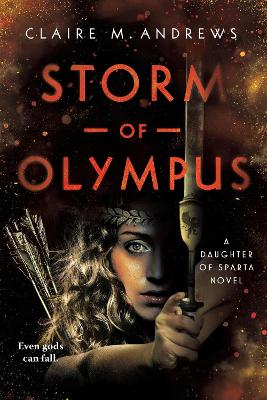 Storm of Olympus book