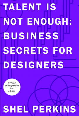 Talent is Not Enough book