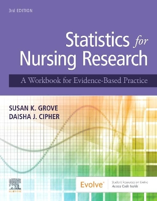 Statistics for Nursing Research: A Workbook for Evidence-Based Practice book