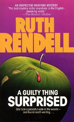 A Guilty Thing Surprised by Ruth Rendell
