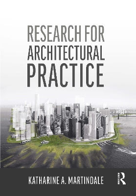 Research for Architectural Practice book