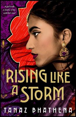 Rising Like a Storm book