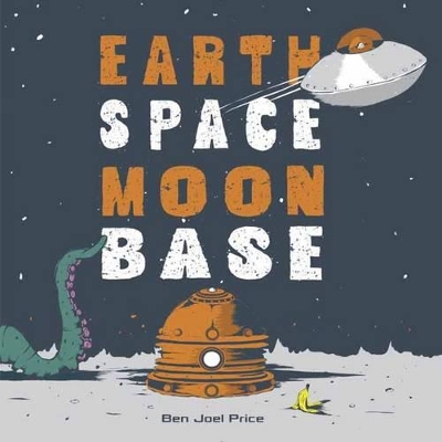 Earth Space Moon Base book