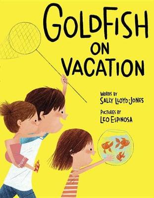 Goldfish on Vacation book