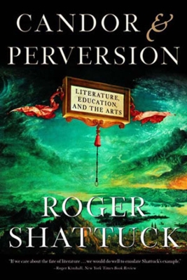 Candor and Perversion book