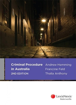 Criminal Procedure in Australia book