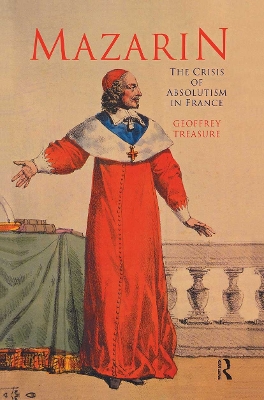 Mazarin by Geoffrey Treasure