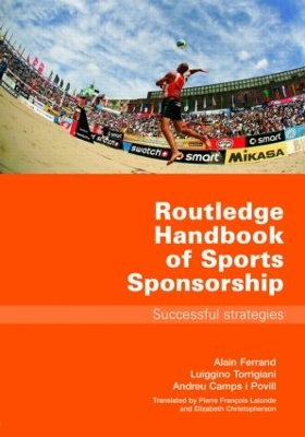 Routledge Handbook of Sports Sponsorship book