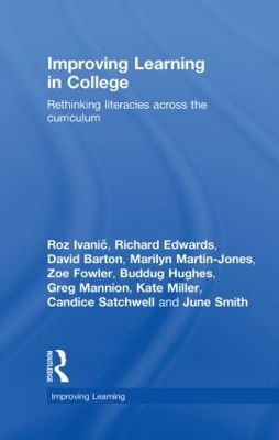Improving Learning in College book