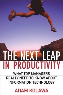 Next Leap in Productivity book