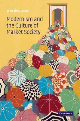 Modernism and the Culture of Market Society book