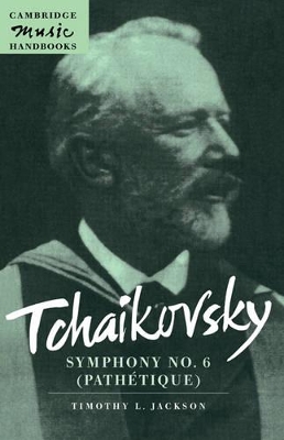 Tchaikovsky: Symphony No. 6 (Pathetique) book