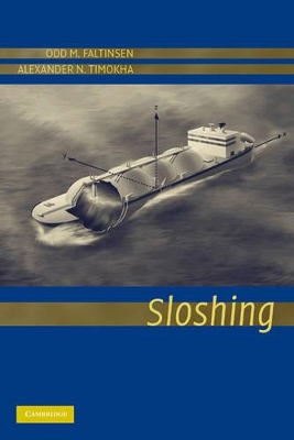 Sloshing by Odd M. Faltinsen