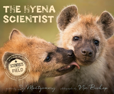Hyena Scientist book