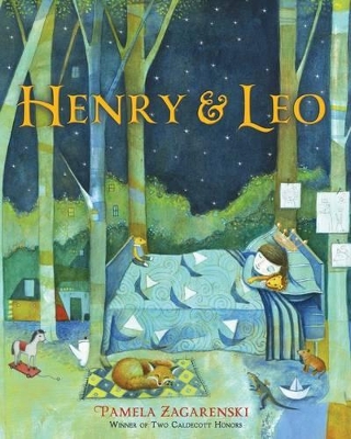 Henry & Leo book