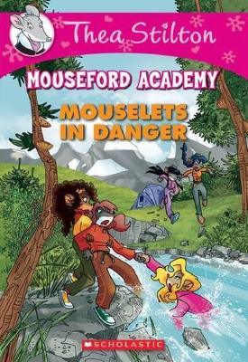 Mouselets in Danger book