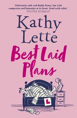 Best Laid Plans book
