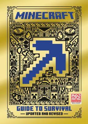 Minecraft: Guide to Survival (Updated) book