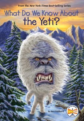 What Do We Know About the Yeti? book