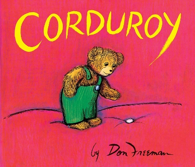 Corduroy: Giant Board Book book